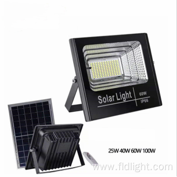 LED Solar Flood lights Waterproof Outdoor